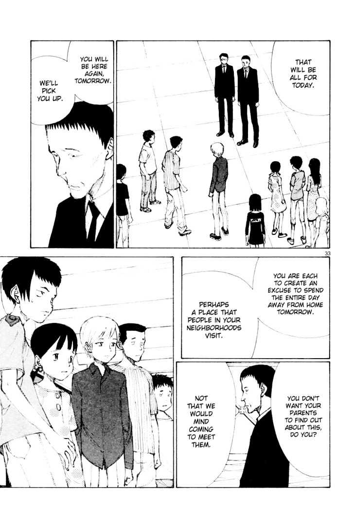 Read Bokurano (en) Manga Online