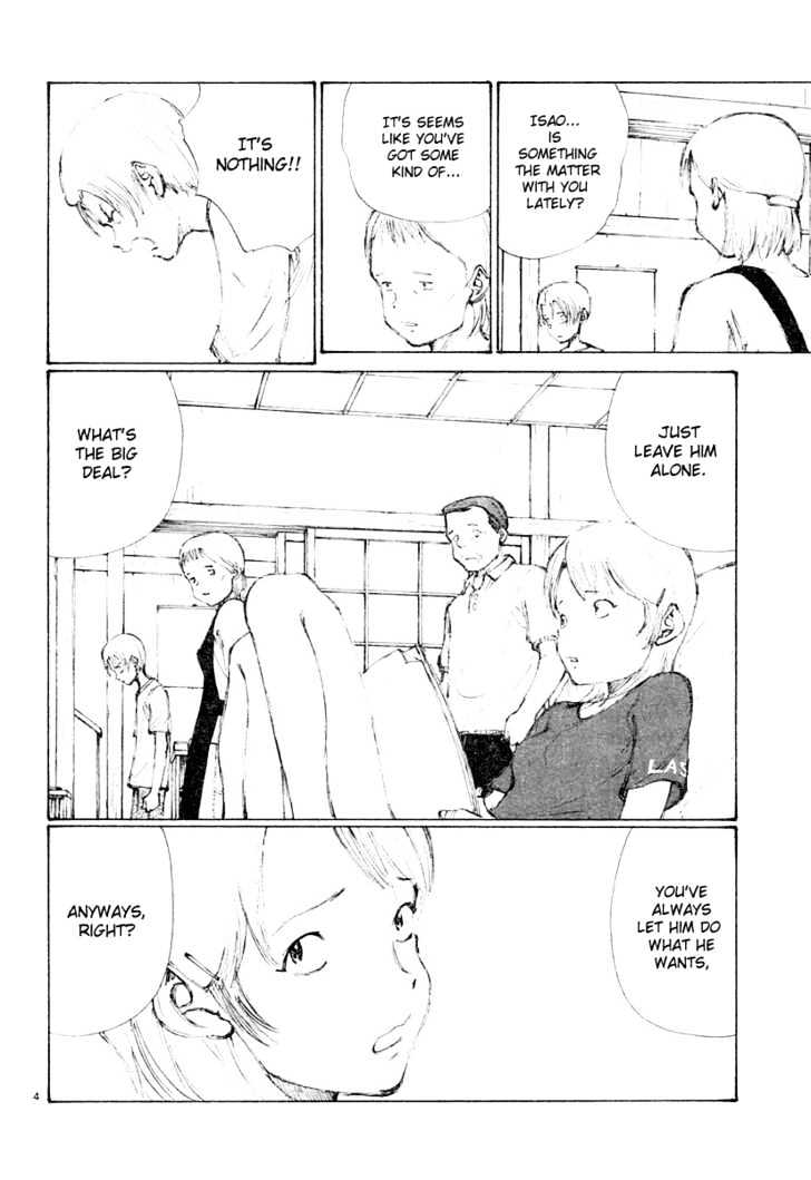 Read Bokurano (en) Manga Online