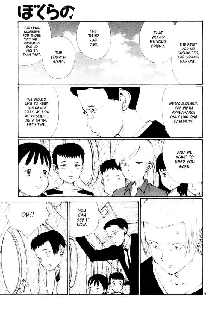 Read Bokurano (en) Manga Online