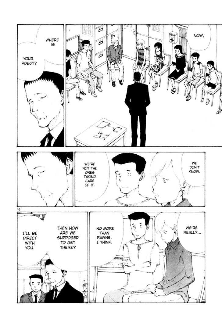 Read Bokurano (en) Manga Online
