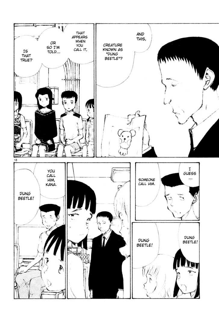 Read Bokurano (en) Manga Online