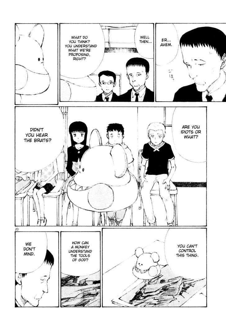 Read Bokurano (en) Manga Online