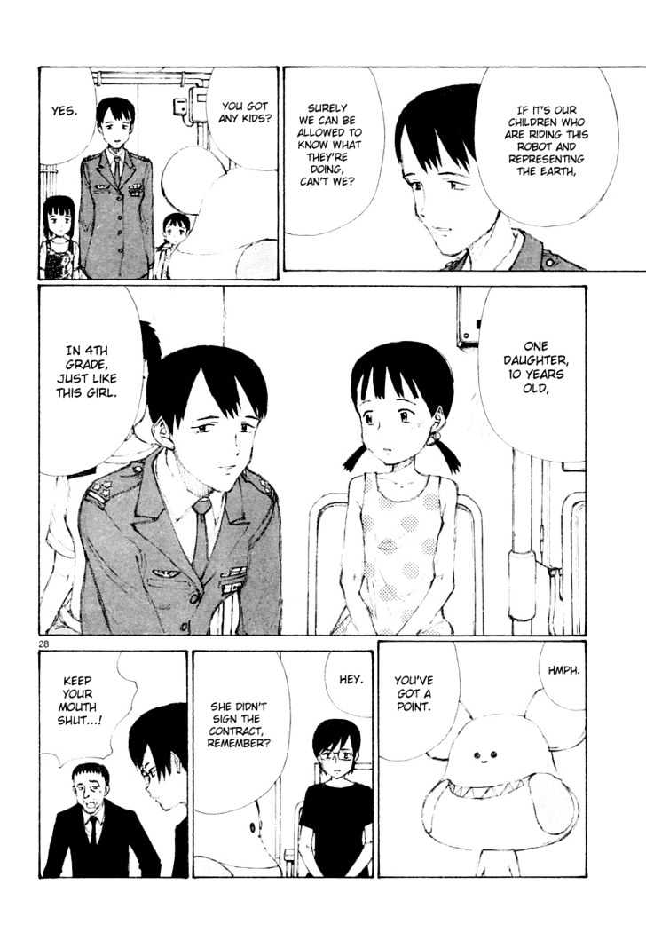 Read Bokurano (en) Manga Online