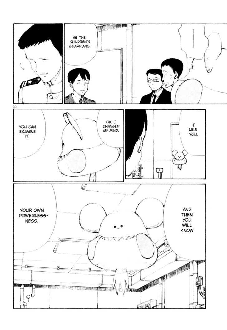 Read Bokurano (en) Manga Online