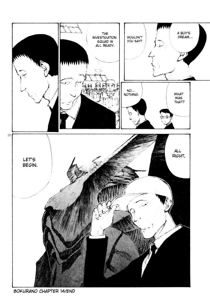 Read Bokurano (en) Manga Online