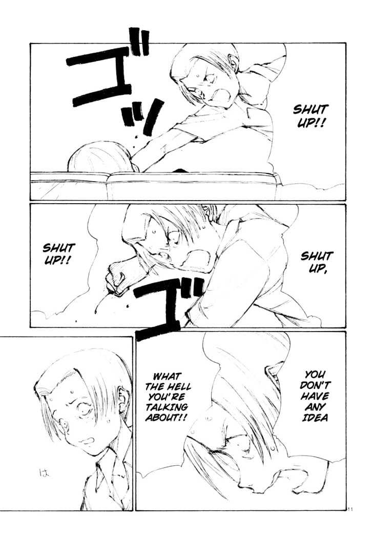 Read Bokurano (en) Manga Online