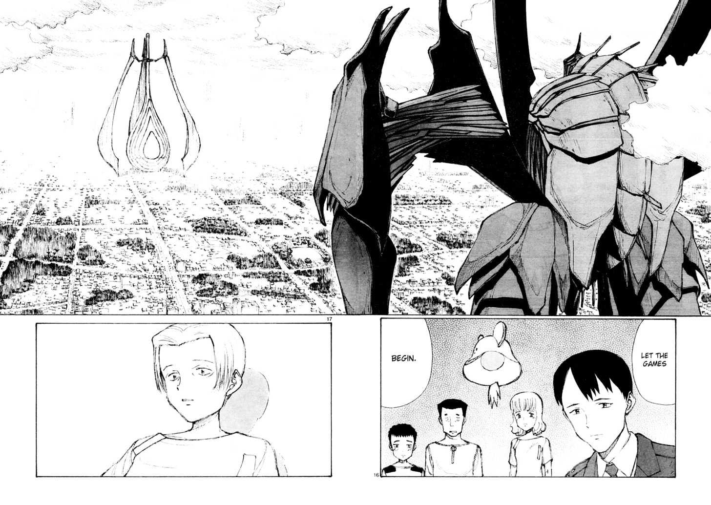 Read Bokurano (en) Manga Online