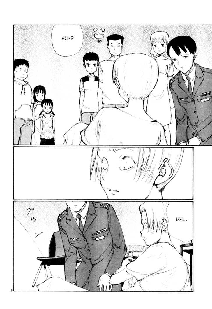 Read Bokurano (en) Manga Online