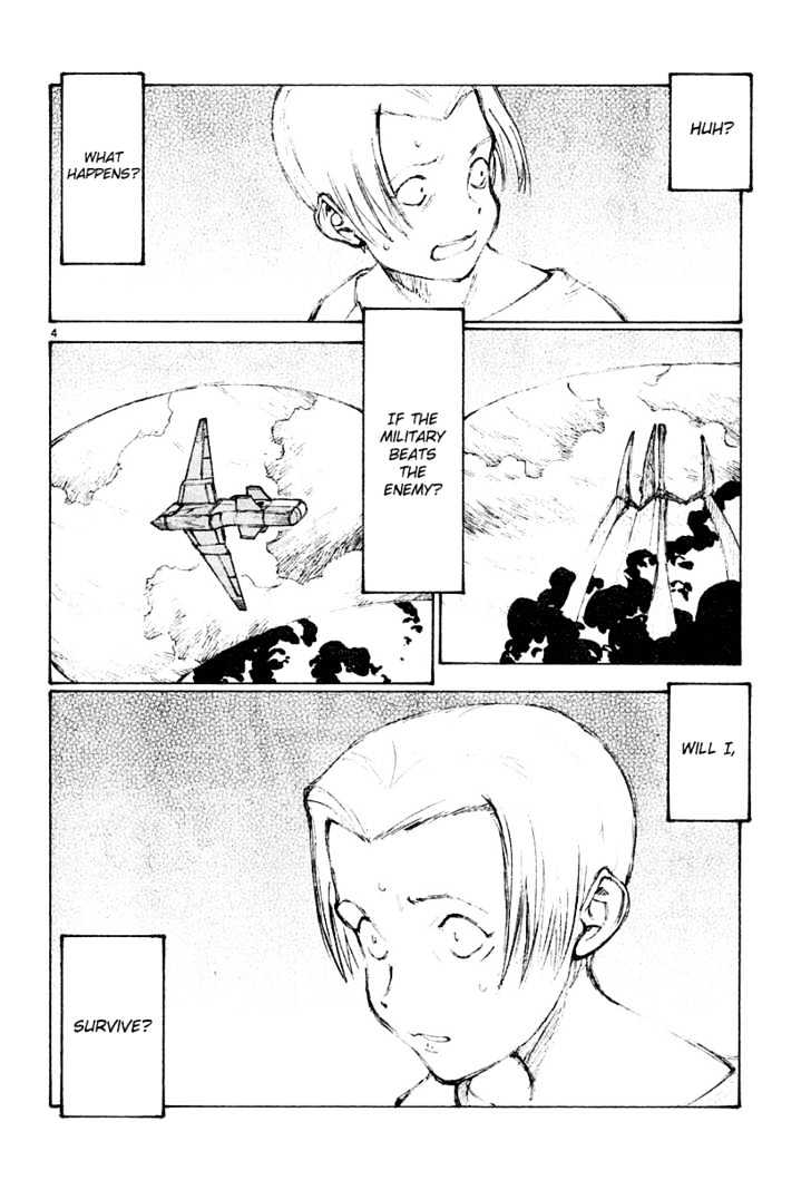 Read Bokurano (en) Manga Online
