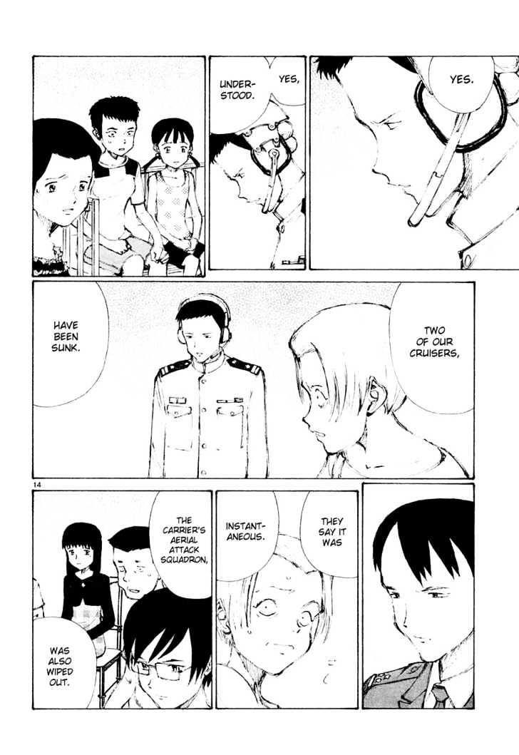 Read Bokurano (en) Manga Online