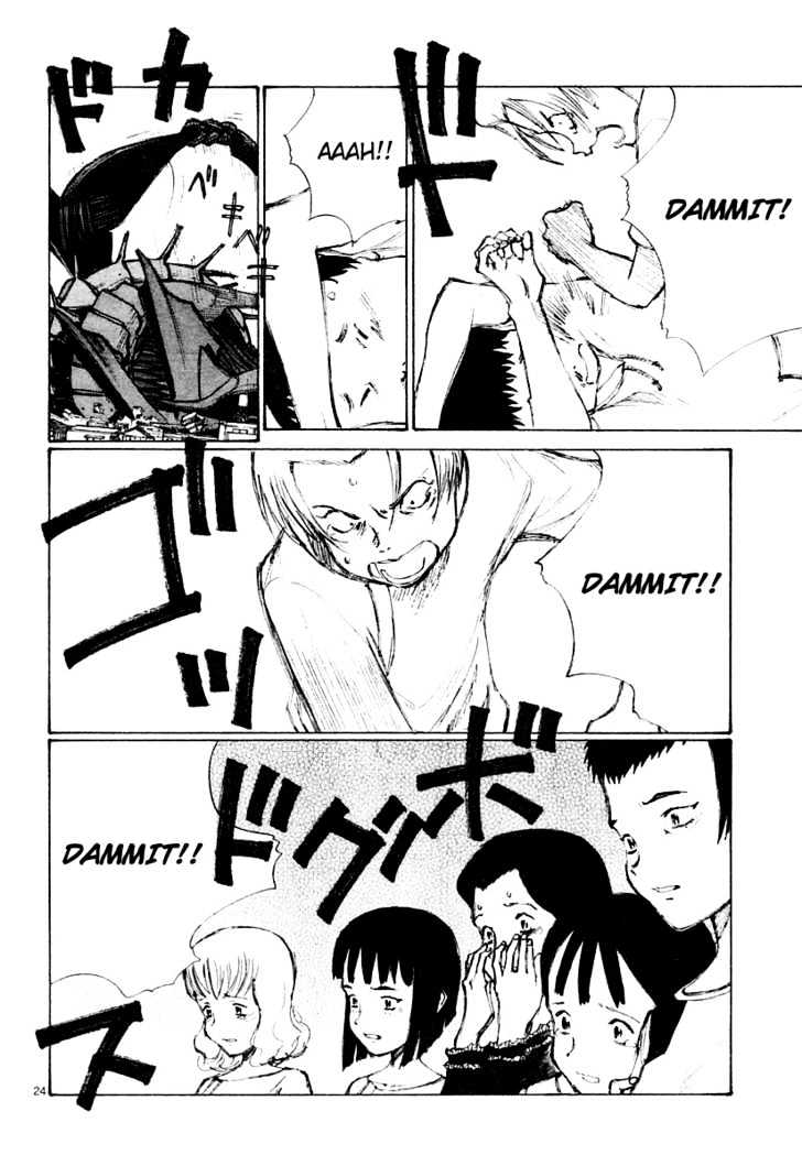 Read Bokurano (en) Manga Online
