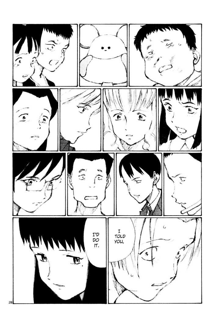Read Bokurano (en) Manga Online