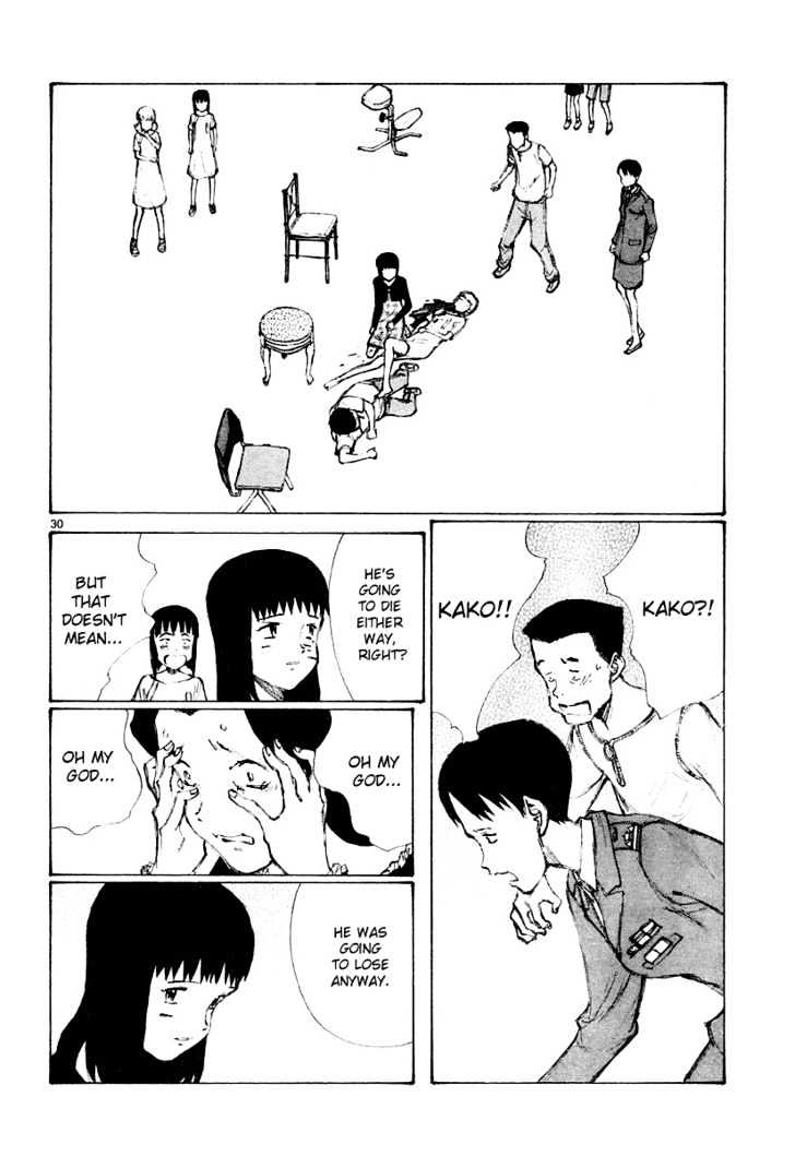 Read Bokurano (en) Manga Online