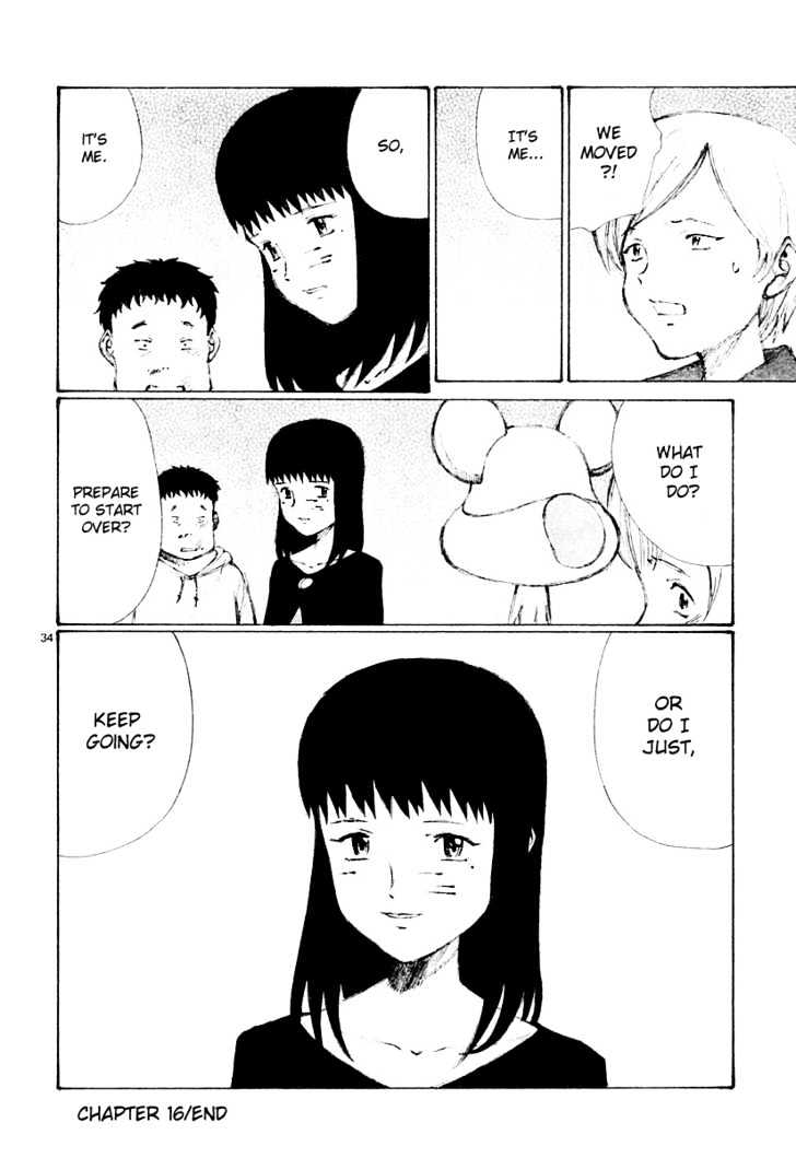 Read Bokurano (en) Manga Online