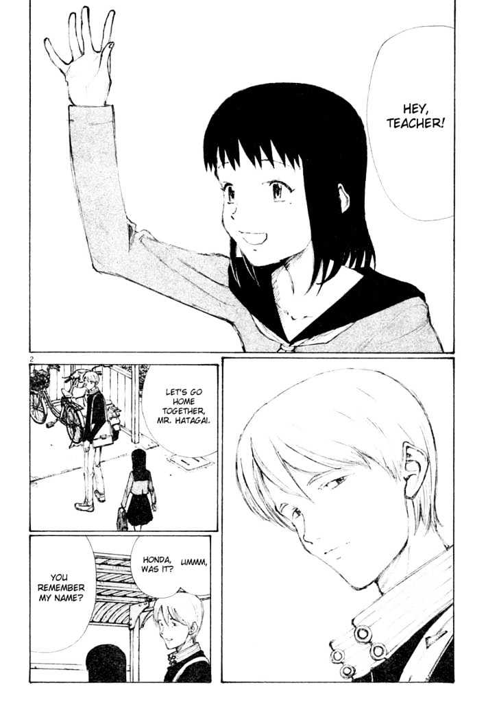 Read Bokurano (en) Manga Online