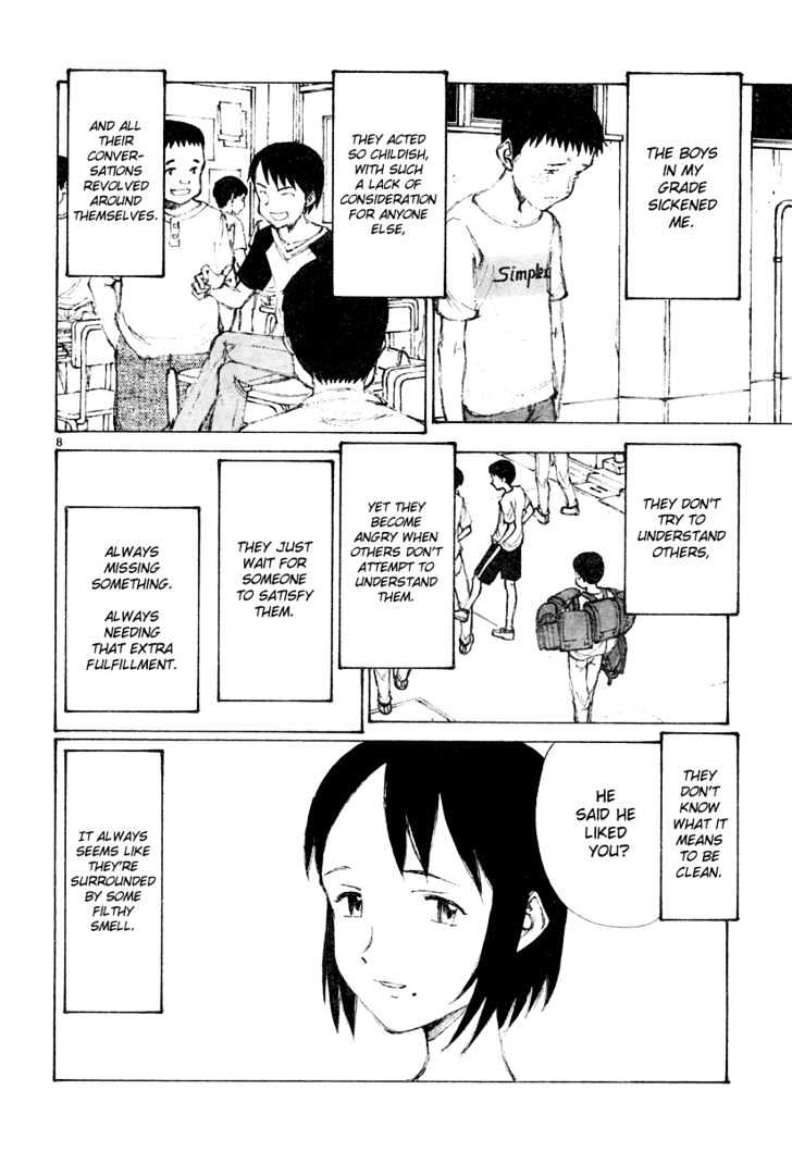 Read Bokurano (en) Manga Online