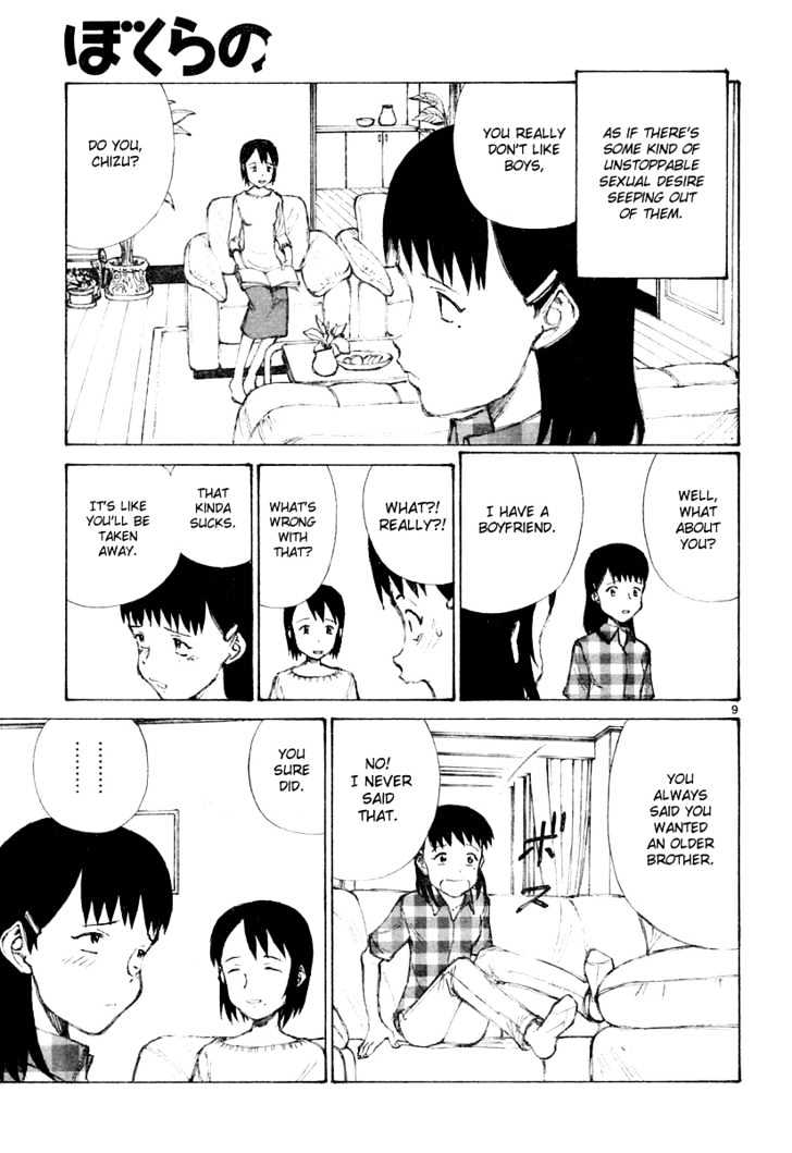 Read Bokurano (en) Manga Online