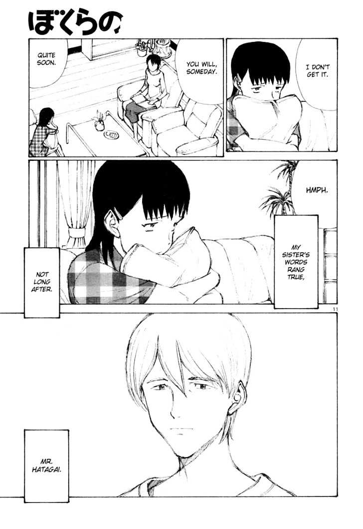 Read Bokurano (en) Manga Online
