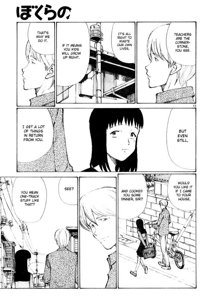 Read Bokurano (en) Manga Online