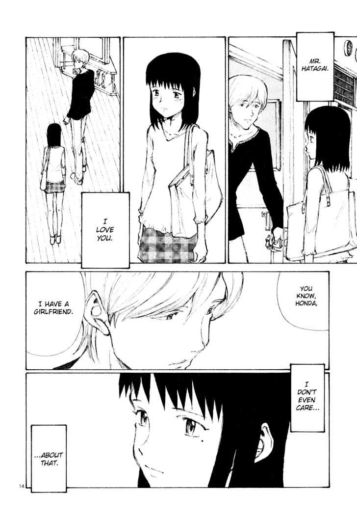 Read Bokurano (en) Manga Online