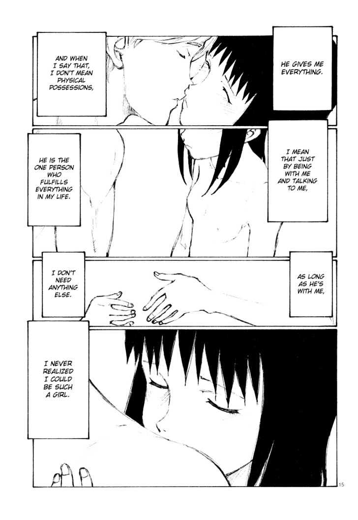 Read Bokurano (en) Manga Online