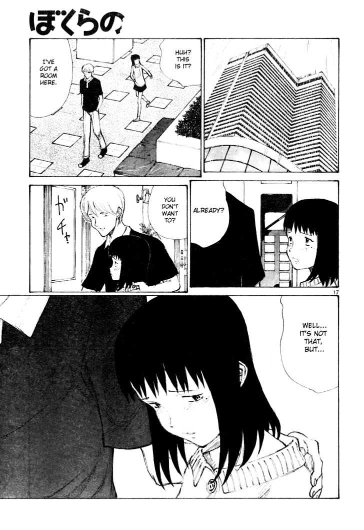 Read Bokurano (en) Manga Online