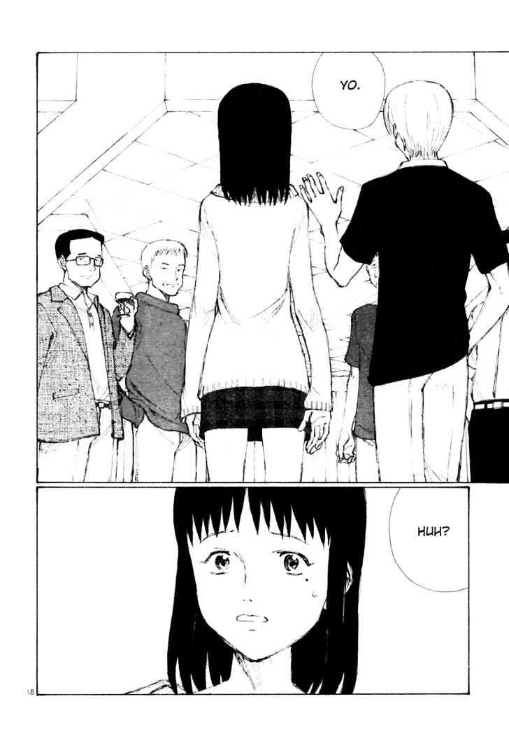 Read Bokurano (en) Manga Online