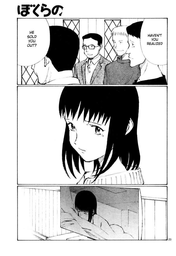Read Bokurano (en) Manga Online