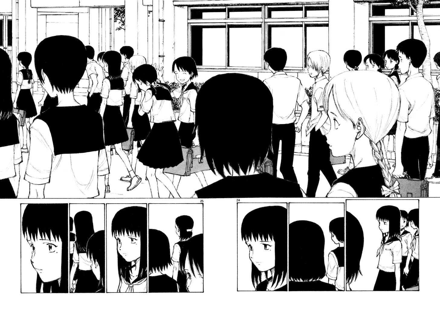 Read Bokurano (en) Manga Online
