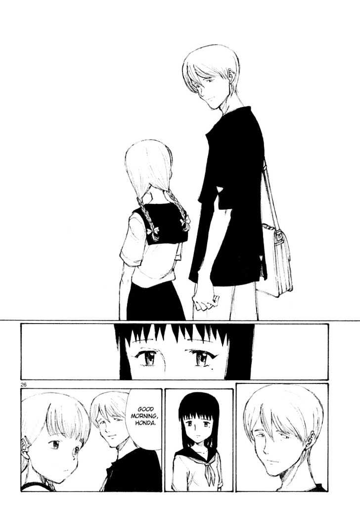 Read Bokurano (en) Manga Online