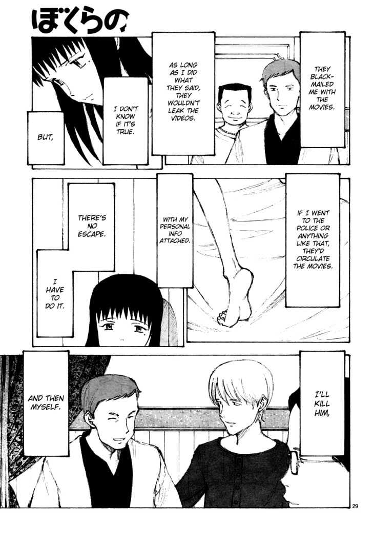 Read Bokurano (en) Manga Online