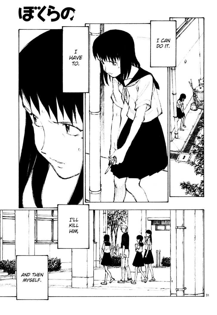 Read Bokurano (en) Manga Online