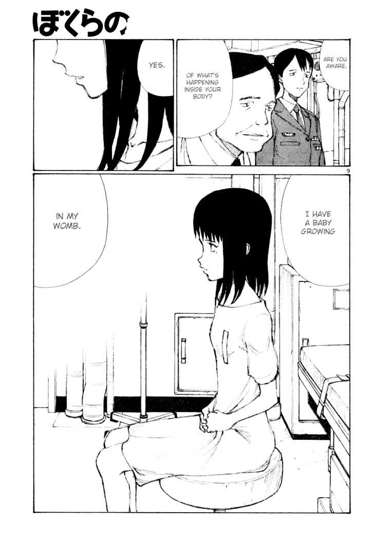 Read Bokurano (en) Manga Online