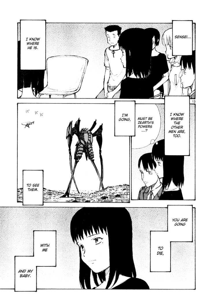 Read Bokurano (en) Manga Online