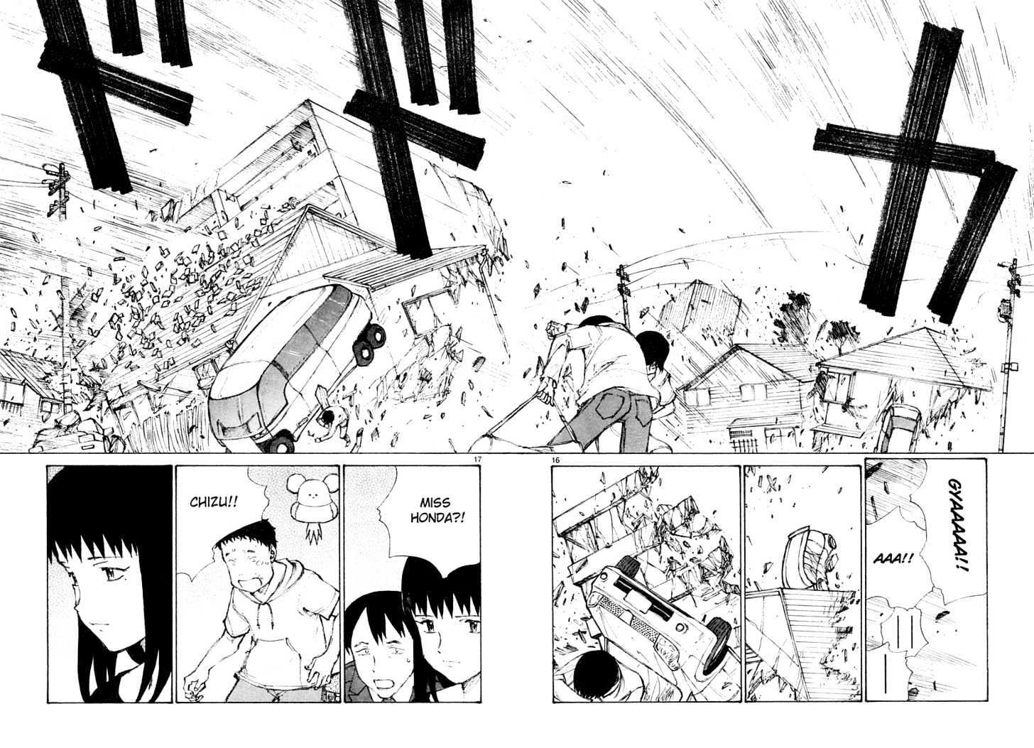 Read Bokurano (en) Manga Online