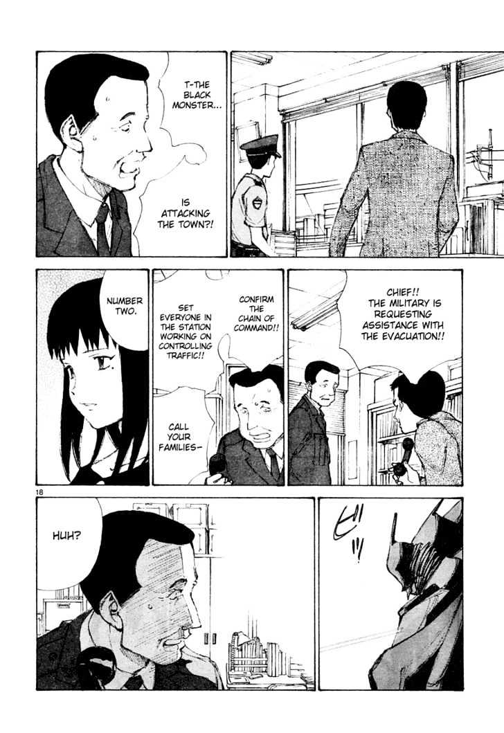 Read Bokurano (en) Manga Online