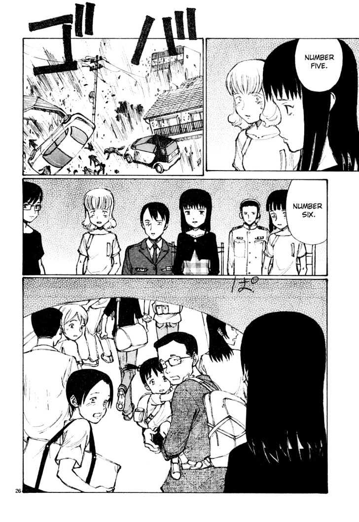Read Bokurano (en) Manga Online