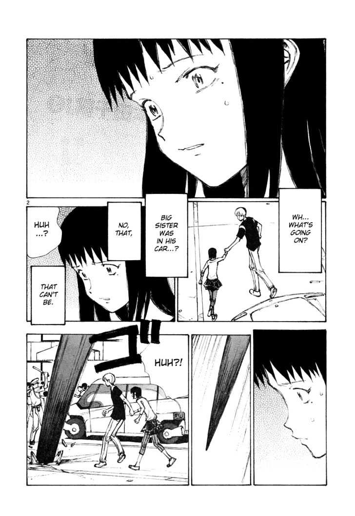 Read Bokurano (en) Manga Online