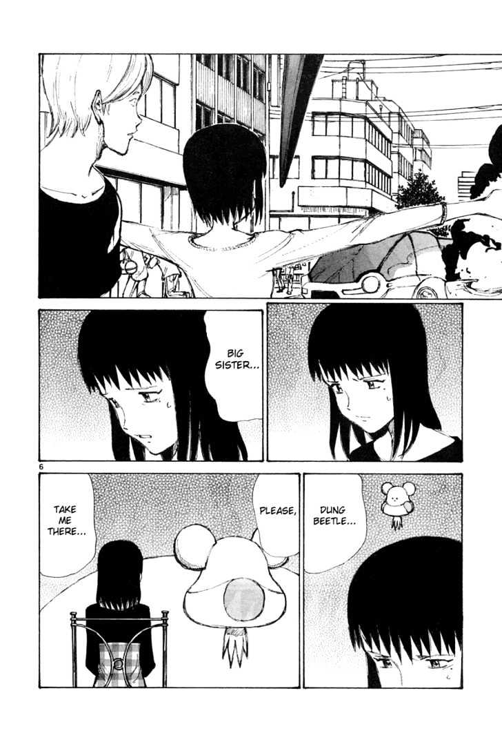 Read Bokurano (en) Manga Online
