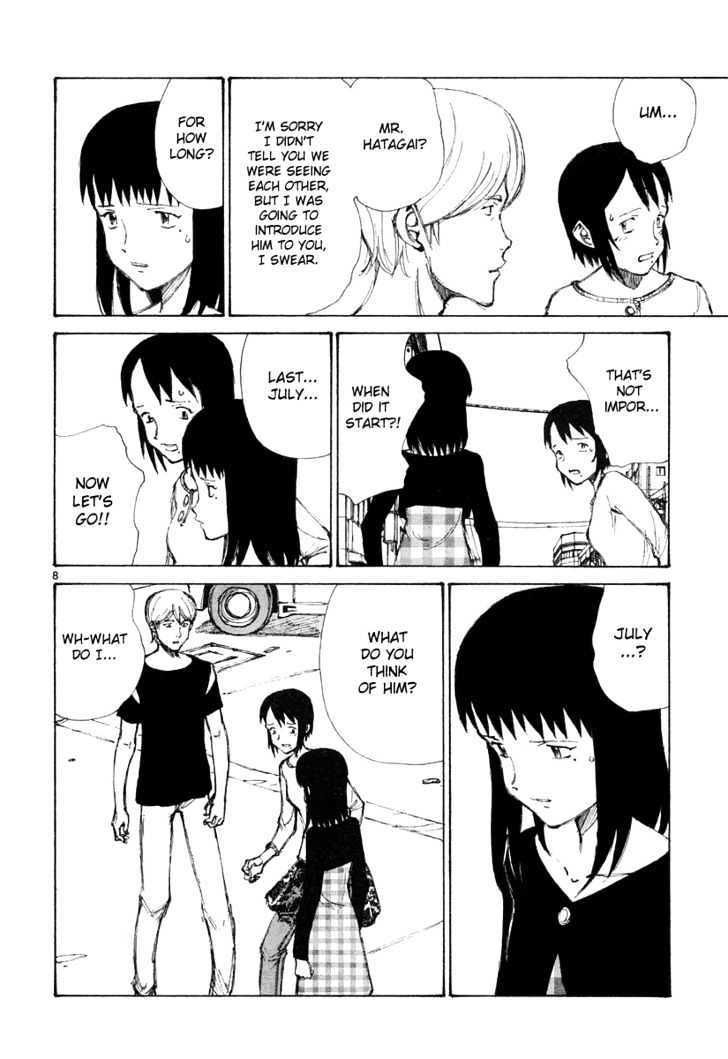 Read Bokurano (en) Manga Online