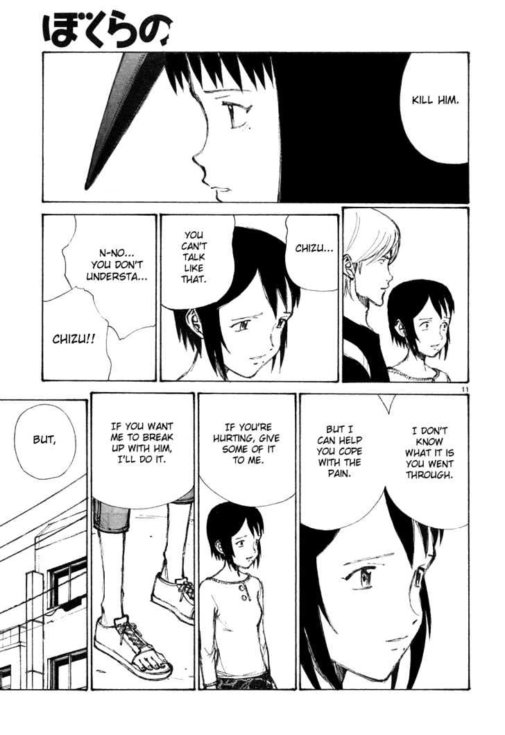 Read Bokurano (en) Manga Online
