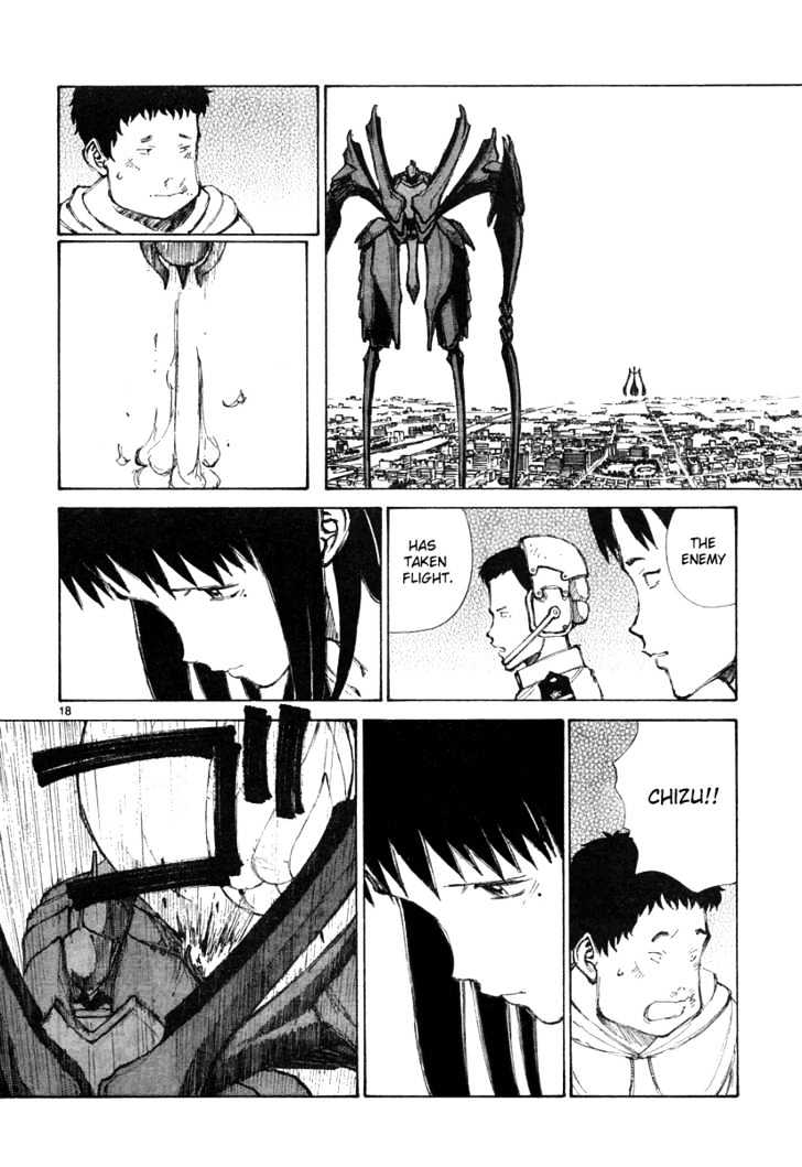 Read Bokurano (en) Manga Online