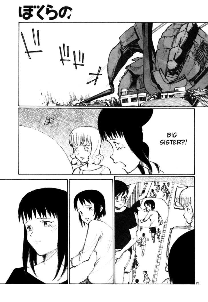 Read Bokurano (en) Manga Online