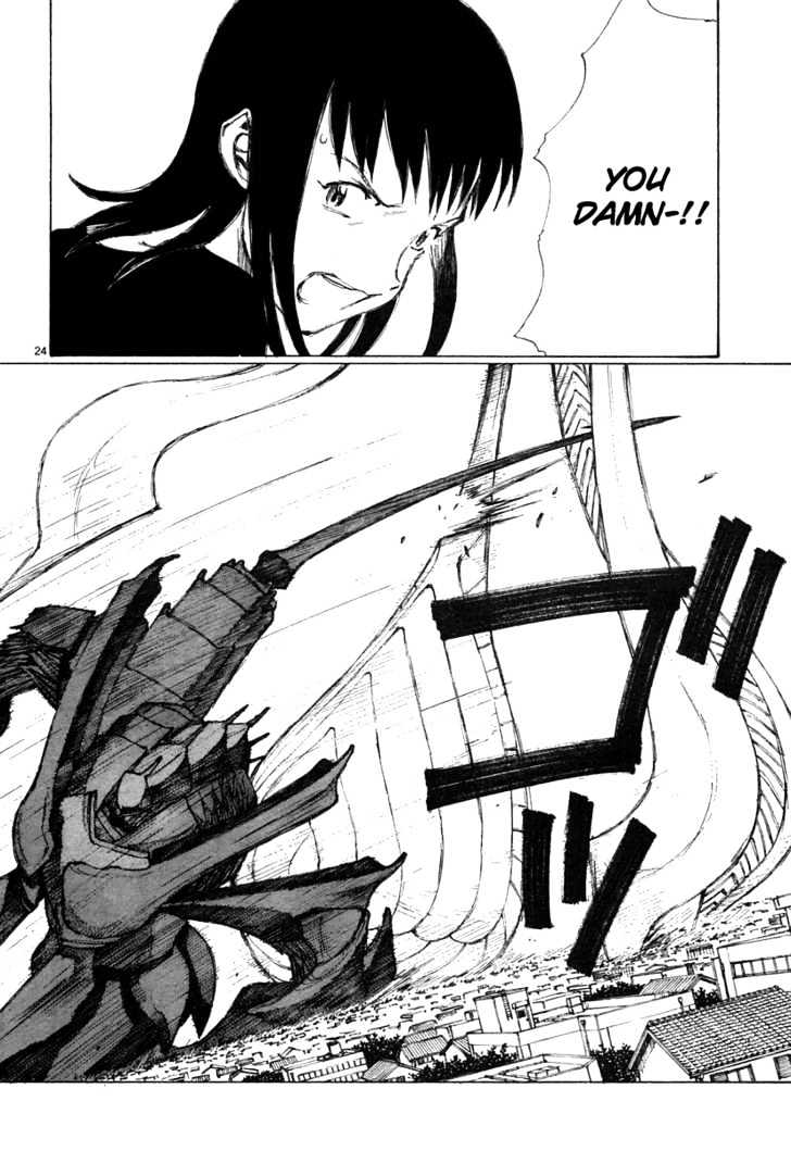 Read Bokurano (en) Manga Online
