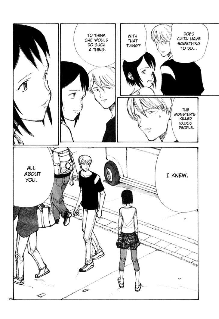 Read Bokurano (en) Manga Online