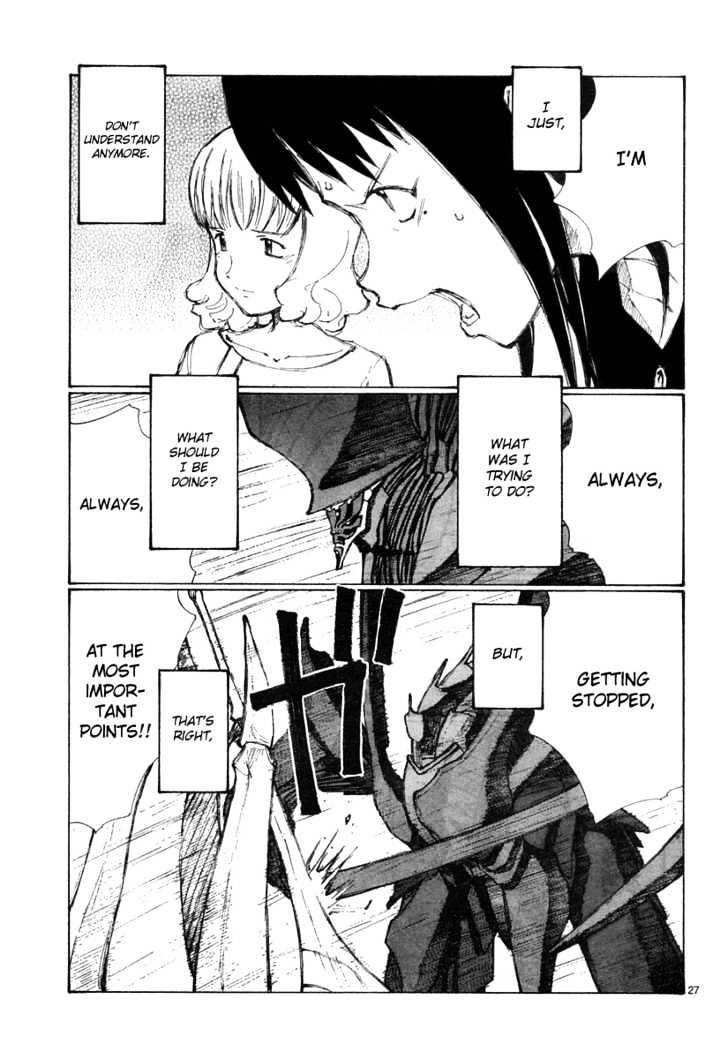 Read Bokurano (en) Manga Online