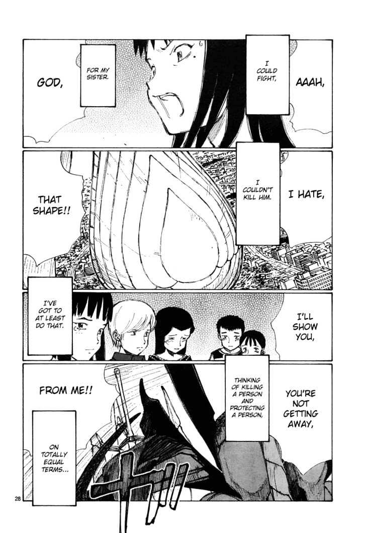 Read Bokurano (en) Manga Online
