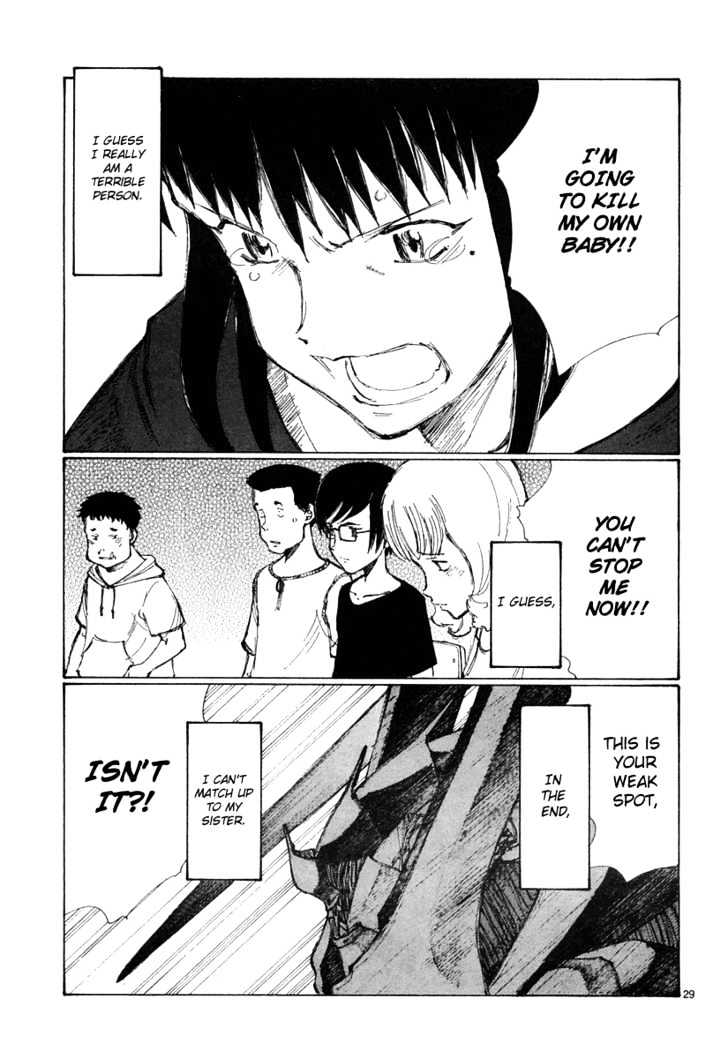 Read Bokurano (en) Manga Online
