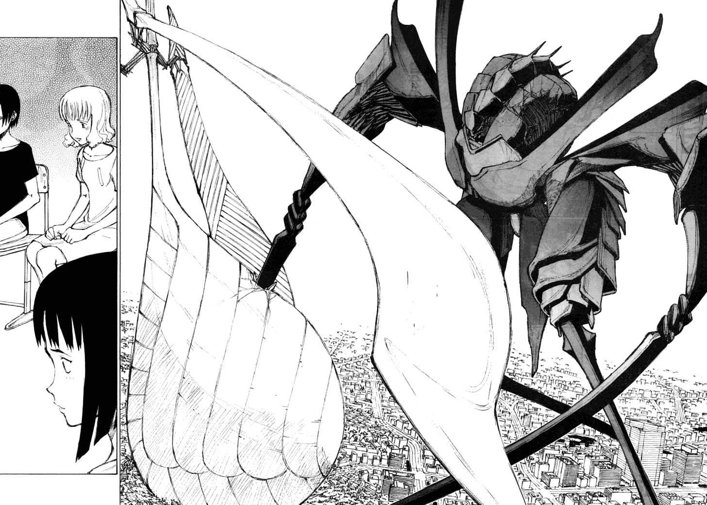 Read Bokurano (en) Manga Online