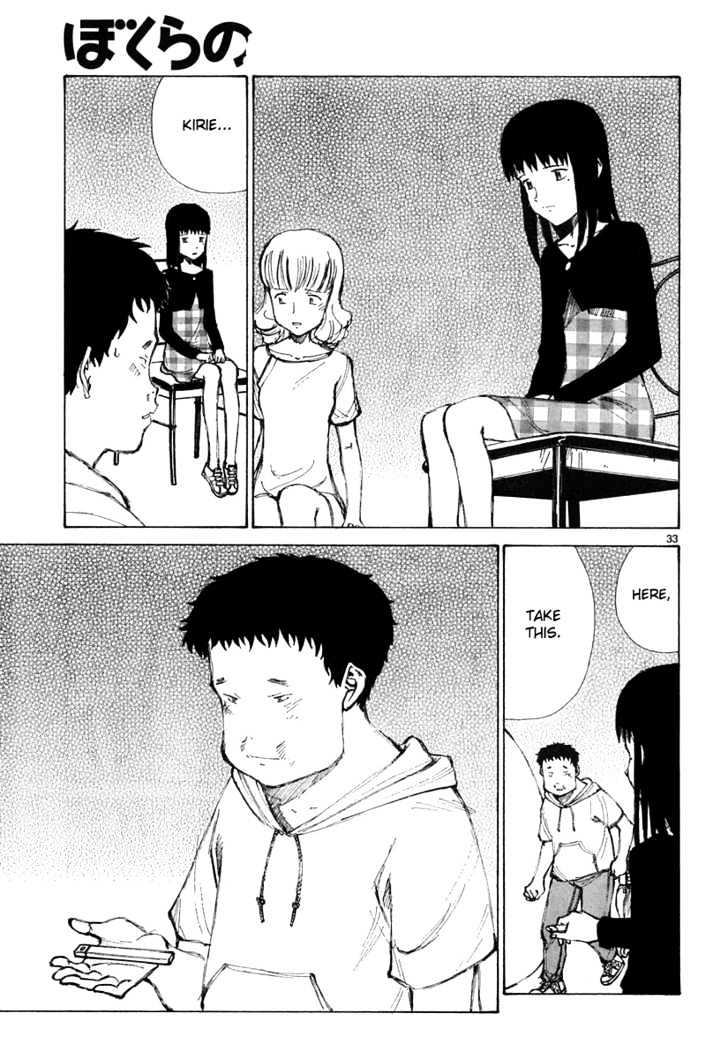 Read Bokurano (en) Manga Online